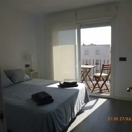 El Apartamento Junto Al Mar Tarifa Exterior photo