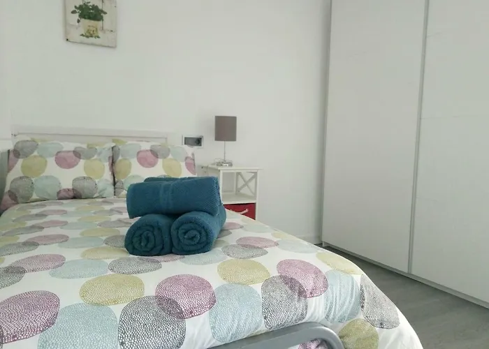 el apartamento junto al mar